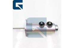 China 110-6465 1106465 Excavator E330B Engine Fuel Shutdown Solenoid Valve supplier