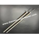 Big Diameter 25mm Cartridge Heaters With Solid Pins Mounting Flange for sale