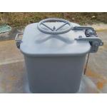 A60 Watertight Marine Hatch Cover for Marine Ships with Wheelhandle for sale
