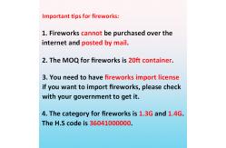 China Mandarin Customized Cake Shots Pyrotechnics Consumer Cake Fireworks Chinese Salute supplier