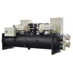 Copeland Hermetic Hanbell Water Chiller Units Screw Compressor Air Cooled for sale