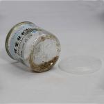 680ml Clear Pet Jars good air-proof For Dry Fruit Packaging ISO9001