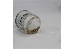 China 680ml Clear Pet Jars good air-proof For Dry Fruit Packaging ISO9001 supplier