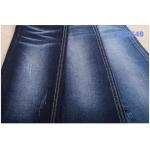 58 59 Width 9 Oz Jeans Cotton Polyester Spandex Denim Fabric 76 Ctn 26 Poly 2 Spx for sale