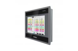 China 7 Inch HMI Replay PLC Controller 7W Portrait With Touch Panel supplier