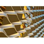 Architecture Expanded Aluminum Sheet Mesh for sale