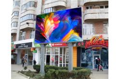China P3.91 High Brightness, High Definition LED Billboards For Advertising/Stadiums supplier