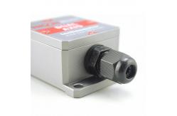 China Pitch Roll Angle 20Hz Crane Analog Inclinometer Sensor Analog Tilt Detector supplier