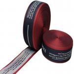40m Roll Anti Slip Thick Webbing Strap Polyester 30mm Webbing Belt for sale