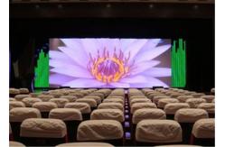 China Realiable Special Design Outdoor Led Screen Hire High Gray Large Viewing Angle supplier