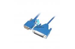 China CAB-SS-232FC Cisco Spare Parts Huawei Cisco Switch Console Cable supplier