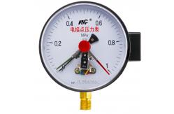 China Stainless Steel Pressure Gauge manufacturer