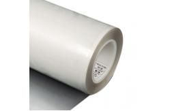 China Inkjet Pet Transparent Self Adhesive Film Roll supplier
