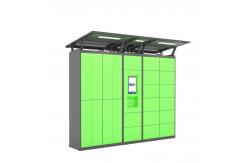 China Winnsen Customized Convenient Washing Laundry Locker With Android Big Touch Screen supplier