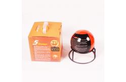 China 0.5Kg 90% ABC Fire Extinguisher Ball 6 Inches Fire Extinguisher Globe supplier