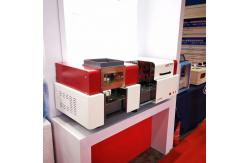 China Macy Lab Absorption Spectrophotometer With Flame And Graphite Furnace System supplier