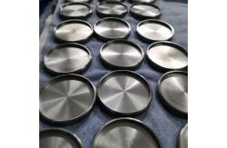 China 10.1g/Cm3 High Purity Evaporation Mo Crucible supplier