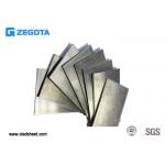 Lightweight Nickel Clad Aluminum Sheet Good Corrision Resistance High Thermostability for sale