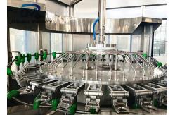 China Intelligent 3.8kw Mineral Water Processing Machine Easy Operation  4000kg Weight supplier