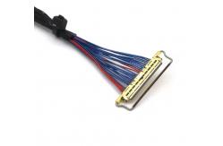 China OEM LVDS Cable Assembly Solutions by Experienced Wire Harness with UL Certification supplier