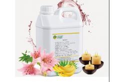 China Fine Luxury Scented Banana Lily Candle Fragrances For Long Lasting Candle Making supplier