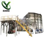 Multifunctional Air Cooling Water Tank Making Machine For Different Requirements