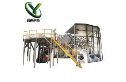 China Multifunctional Air Cooling Water Tank Making Machine For Different Requirements supplier