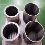 Excellent Heat Insulation Carbon Fiber Felt Soft For Industrial Insulation for sale
