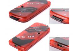 China Red PIC Programmer Debugger Programmer Emulator Controller Real - Time Execution supplier