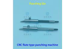 China Customizable Punching Hole Tool for Efficient AC Tube Fitting Production supplier