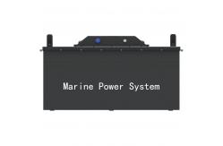 China Marine Lifepo Agv Battery Systems Pack 48v 100ah Lithium Iron Phosphate supplier