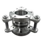 Aluminum Milling Anodized CNC Machining Parts , Bronze CNC Complex Machining Parts for sale