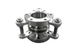 China Copper Complex Machining Boring CNC Electronic Component supplier