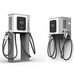 EU Standard CCS CHAdeMO DC EV Charger 30KW 60KW EV Charging Station for sale