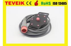 China 8400-6921 TOCO High Frequency Ultrasonic Transducer / Medical Ultrasound Transducer supplier