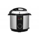 4.5KG 1000W 6 Liter Multipurpose Non Stick Pressure Cooker for sale