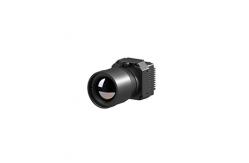 China Uncooled Thermal Camera Module 1280x1024 12μm for Security & Monitoring supplier