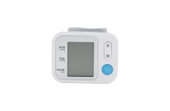China 10 Series Wristech Blood Pressure Monitor Wrist BP Cuff ISO13485 RHOS supplier