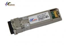 China Cisco CWDM-SFP10G-1570-80 1570nm SFP+ Fiber Transceiver supplier