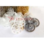 35mm Round Disc Plastic Dome Cap Washer For Installing Insulation To Wood