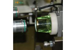 China Conical Small Cap Side Ring automatic hot foil stamping machine supplier