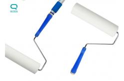 China 4'' 6'' 8'' 10'' 12'' PE Sticky Roller For Cleanroom Dusting supplier