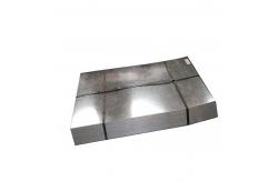 China Astm Hot Rolled Zinc Coated Gi Sheet Regular Spangle / Zero Spangle supplier