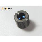 Long Wavelength Optical Glass Prism Laser Diode Collimating Lens Cylindrical Shape for sale