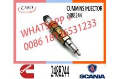 China common rail control valves for DC13 DC16 2872544 2086663 2057401 2488244 supplier