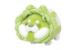 China ASTM Standard Plush Vegetable Pig / Vegetable Dog Toys supplier