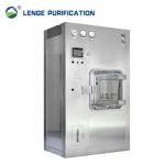 SUS 304 Stainless Steel VHP Pass Box In Pharmaceutical Manufacturing for sale