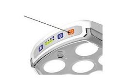 China 4500K LED Ceiling Mounted Medical Examination Lights Double Lamp supplier