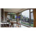 EPDM Composite Wood Casement Windows 2.28pvb With German Hardware for sale