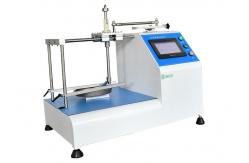 China BS EN 12983 2Lb Non Stick Cookware Coating Abrasion Resistance Testing Equipment supplier